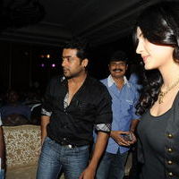 Surya's 7th Sense Logo Launch Stills | Picture 72793